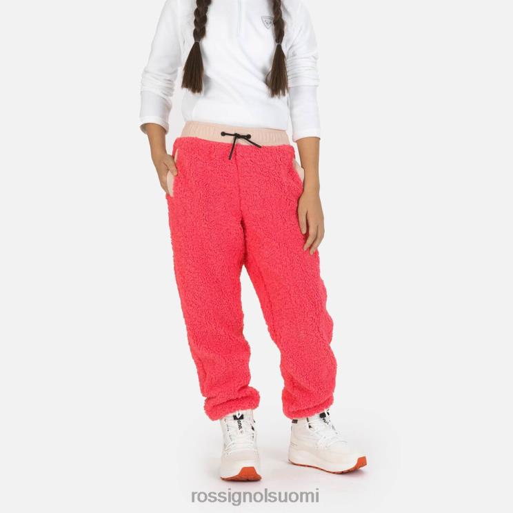 Rossignol juniorit fleece housut pinklift pohjat BTF0P1156