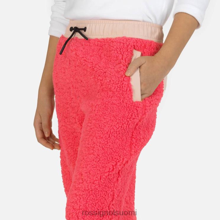 Rossignol juniorit fleece housut pinklift pohjat BTF0P1156