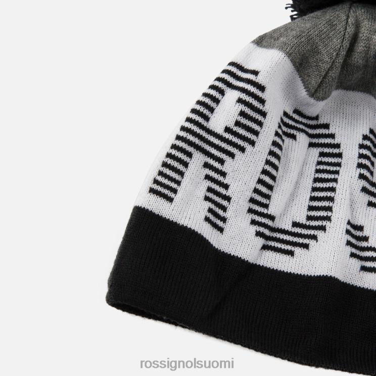 Rossignol juniorit nallepipo musta Lisätarvikkeet BTF0P1208