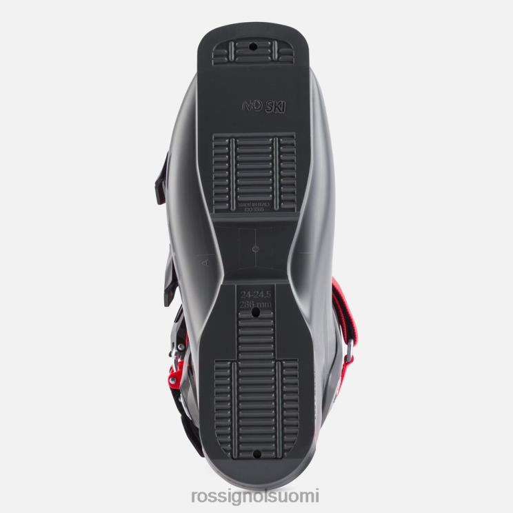 Rossignol lapset kilpa hiihtokengät sankari maailmancup 110 sc uusi tyyli jalkineet BTF0P1225