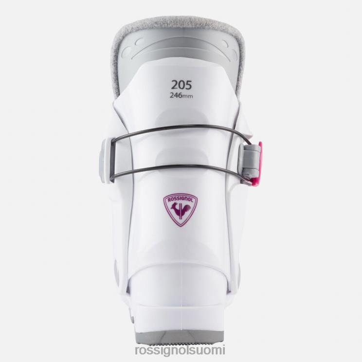 Rossignol lapset rinteessä laskettelukengät comp 1 uusi tyyli jalkineet BTF0P1191