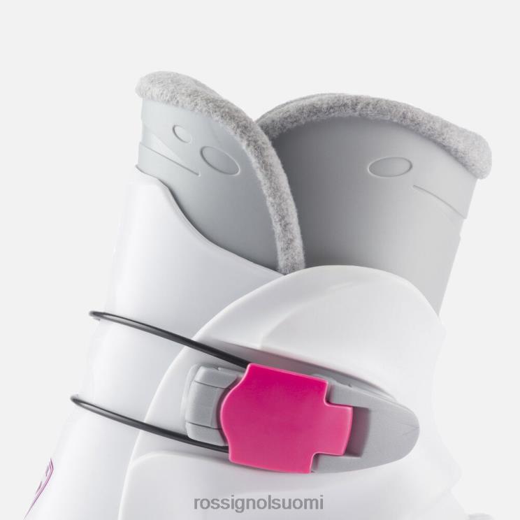 Rossignol lapset rinteessä laskettelukengät comp 1 uusi tyyli jalkineet BTF0P1191