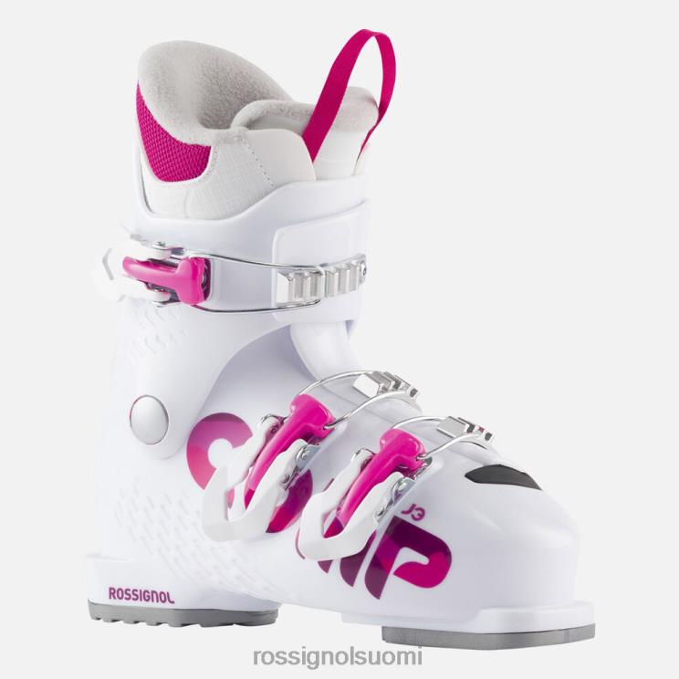 Rossignol lapset rinteessä laskettelukengät comp 3 uusi tyyli jalkineet BTF0P1171