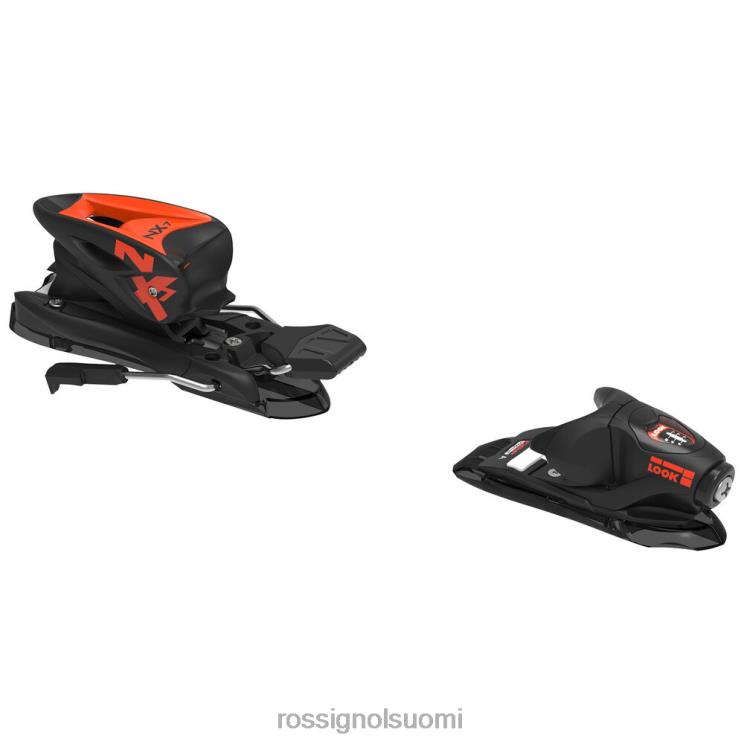 Rossignol lapset siteet nx 7 gw nostin b73 blk kuuma punainen Lisätarvikkeet BTF0P1179