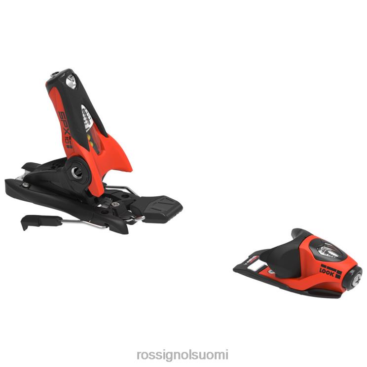 Rossignol lapset siteet spx 10 gw b73 kuuma punainen Lisätarvikkeet BTF0P1166