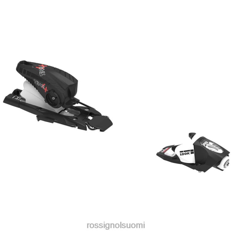 Rossignol lapset siteet team 4 gw b76 musta Lisätarvikkeet BTF0P1185