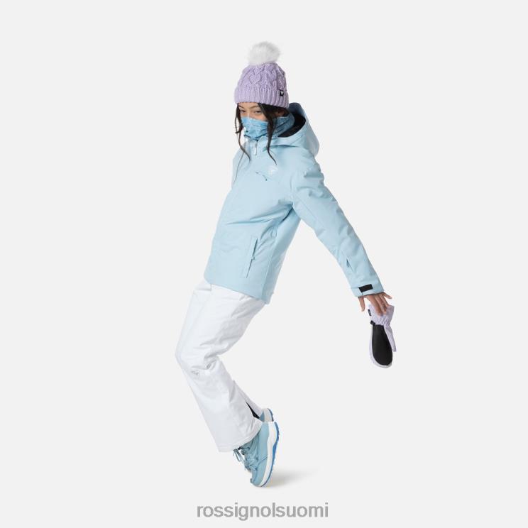 Rossignol juniorit hiihtotakki jäätikkö topit BTF0P1194