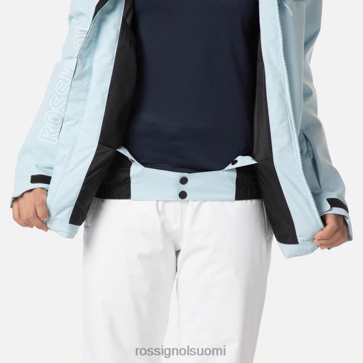Rossignol juniorit hiihtotakki jäätikkö topit BTF0P1194