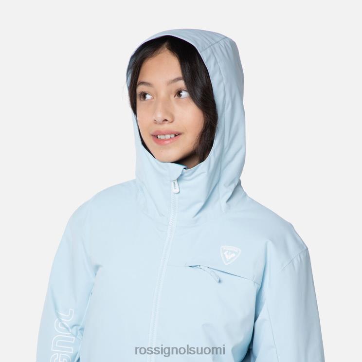 Rossignol juniorit hiihtotakki jäätikkö topit BTF0P1194