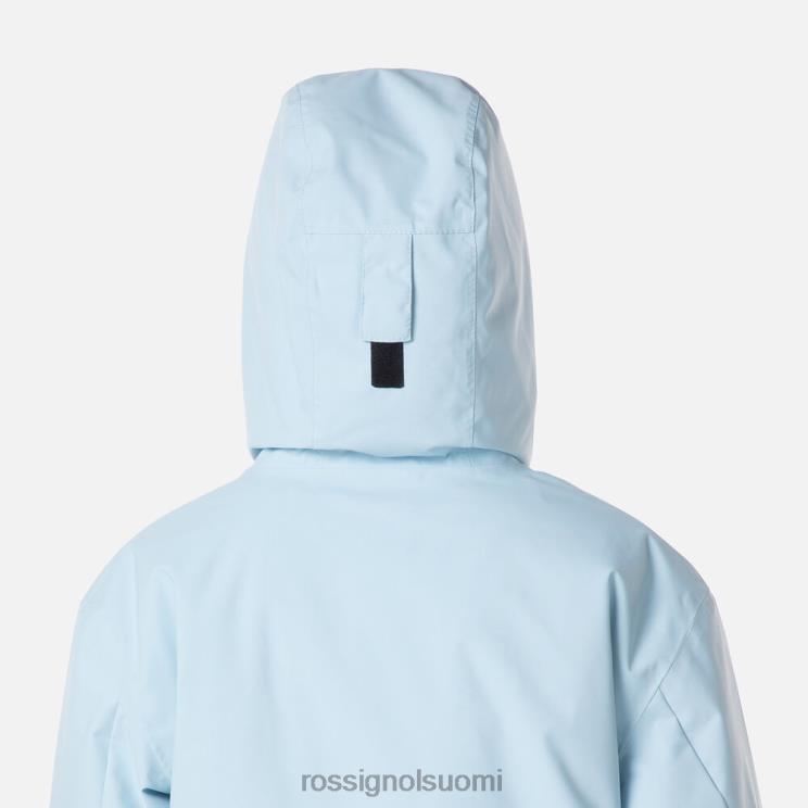 Rossignol juniorit hiihtotakki jäätikkö topit BTF0P1194