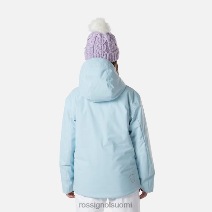 Rossignol juniorit hiihtotakki jäätikkö topit BTF0P1194