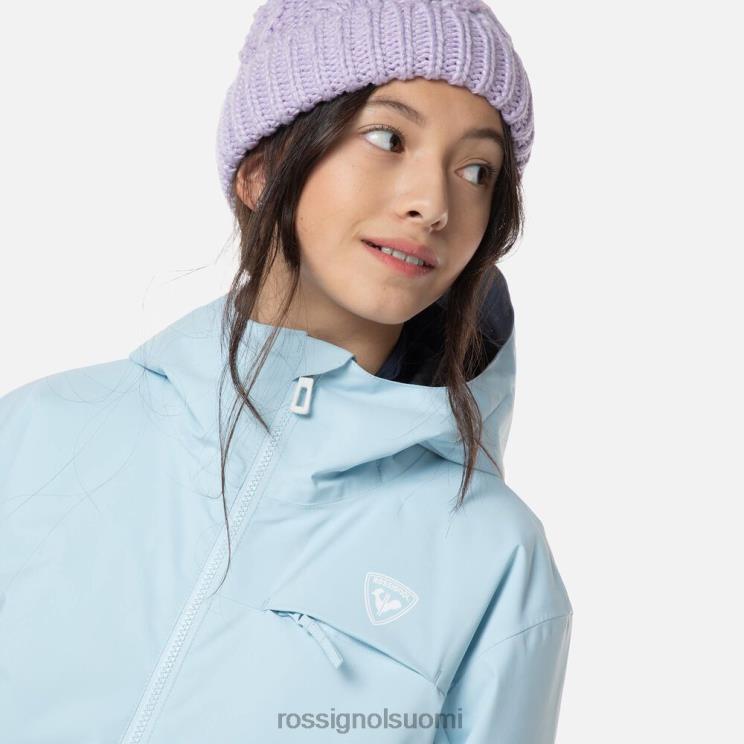 Rossignol juniorit hiihtotakki jäätikkö topit BTF0P1194