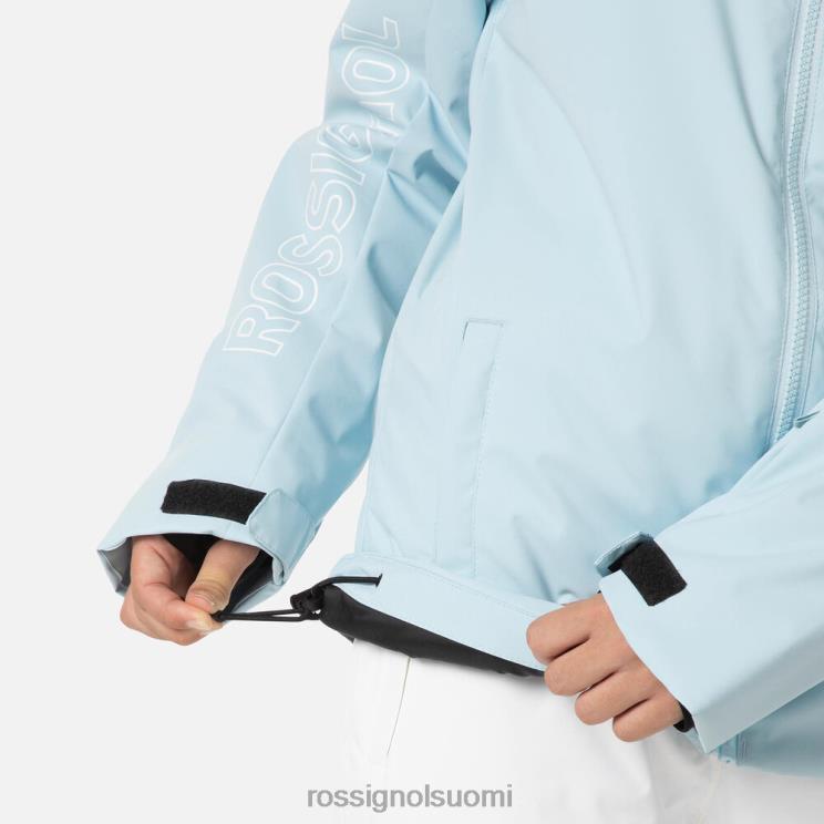 Rossignol juniorit hiihtotakki jäätikkö topit BTF0P1194