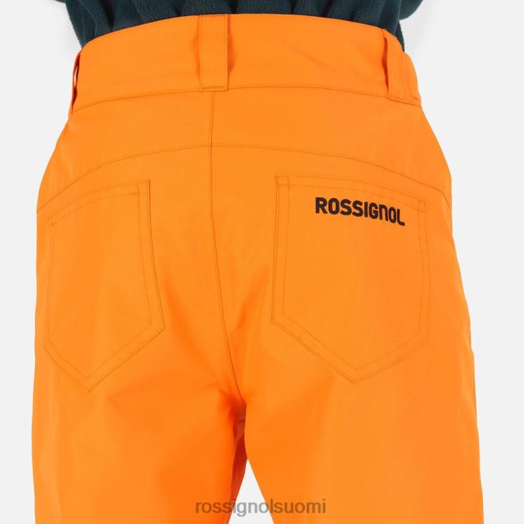 Rossignol pojat hiihtohousut mango pohjat BTF0P1160