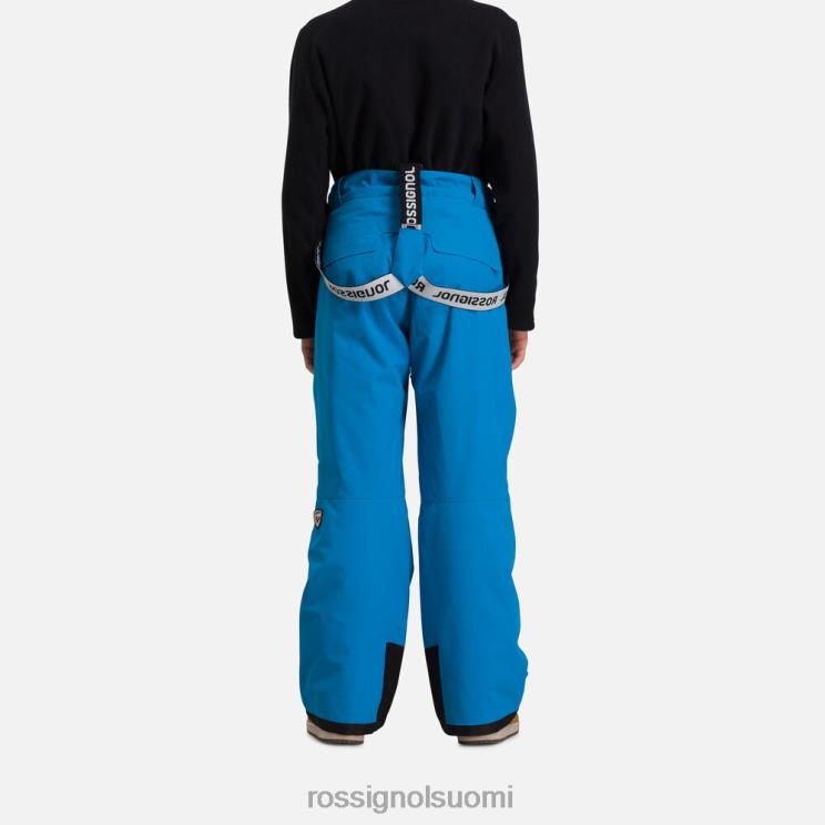 Rossignol pojat hiver hiihtohousut sininen pohjat BTF0P1233