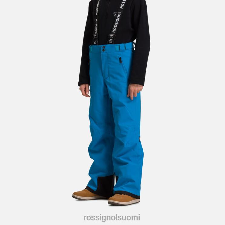 Rossignol pojat hiver hiihtohousut sininen pohjat BTF0P1233