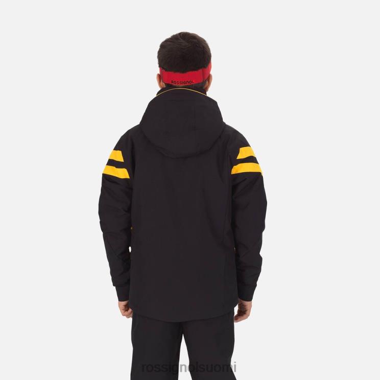 Rossignol pojat hiihtotakki kaksivärinen topit BTF0P1226