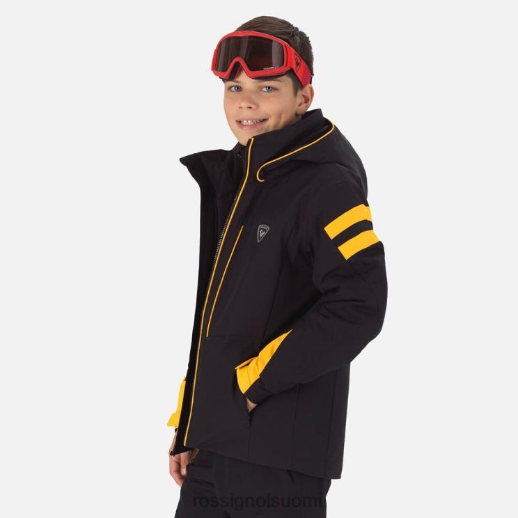 Rossignol pojat hiihtotakki kaksivärinen topit BTF0P1226
