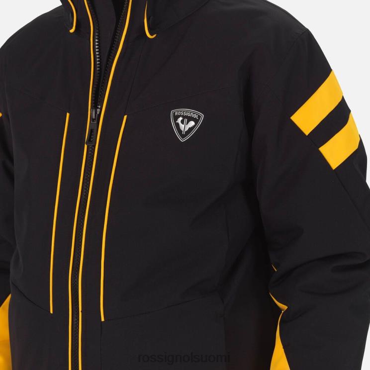 Rossignol pojat hiihtotakki kaksivärinen topit BTF0P1226