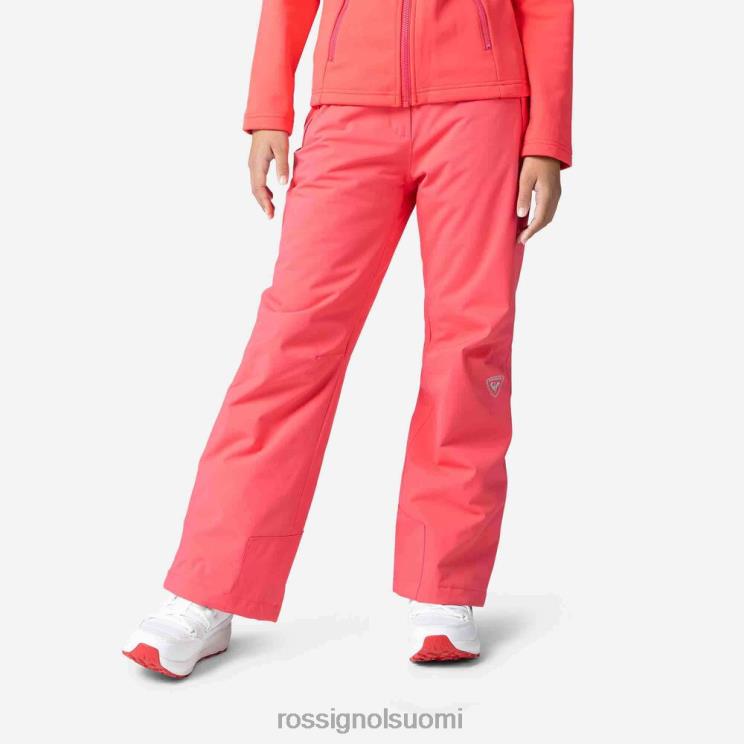 Rossignol tytöt hiihtohousut pinklift pohjat BTF0P1159