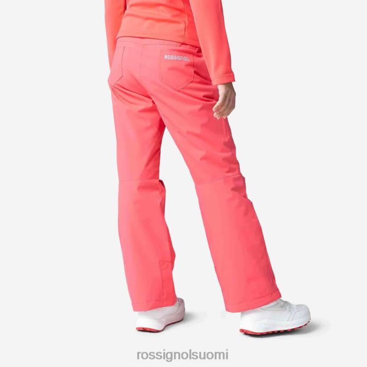 Rossignol tytöt hiihtohousut pinklift pohjat BTF0P1159