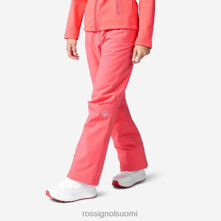 Rossignol tytöt hiihtohousut pinklift pohjat BTF0P1159