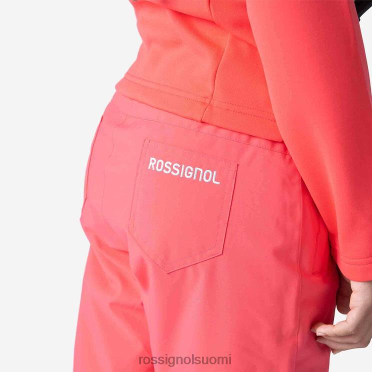 Rossignol tytöt hiihtohousut pinklift pohjat BTF0P1159