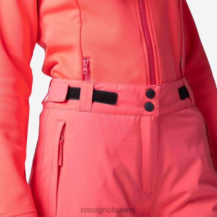 Rossignol tytöt hiihtohousut pinklift pohjat BTF0P1159