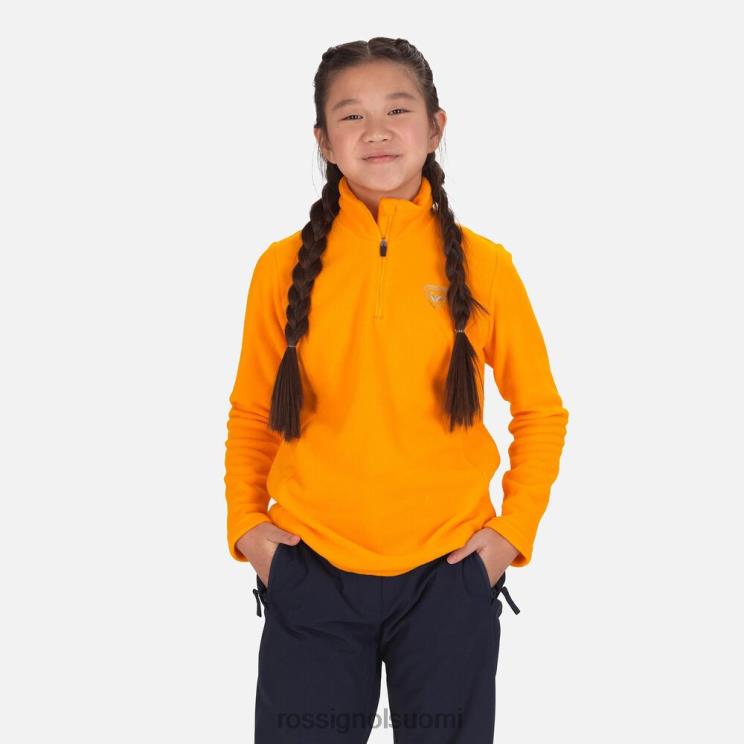 Rossignol tytöt puolivetoketjullinen fleece sahrami topit BTF0P1211