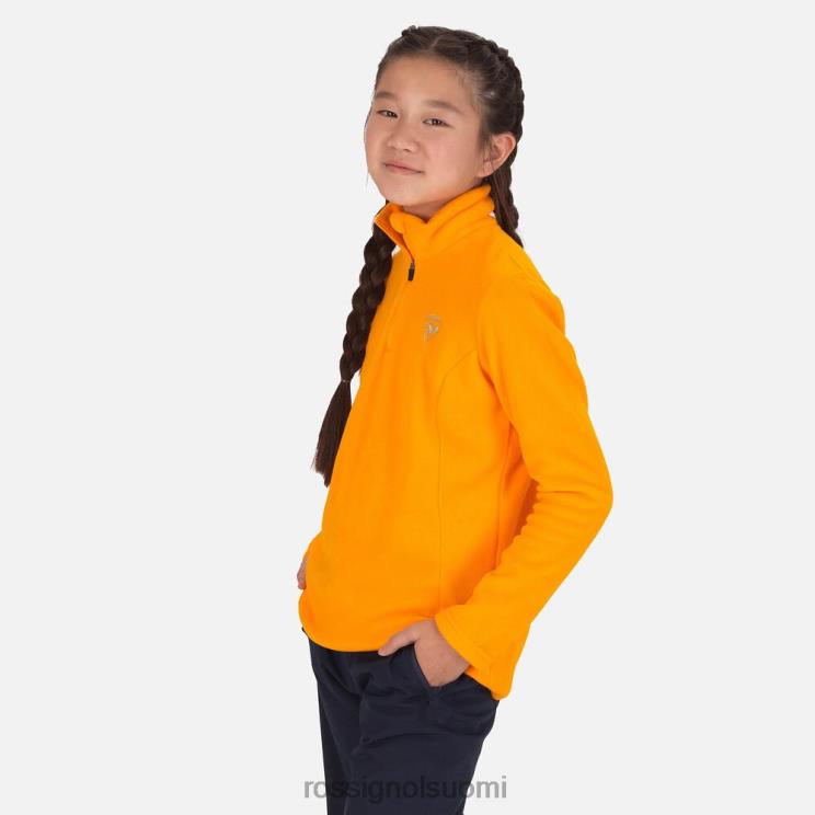 Rossignol tytöt puolivetoketjullinen fleece sahrami topit BTF0P1211
