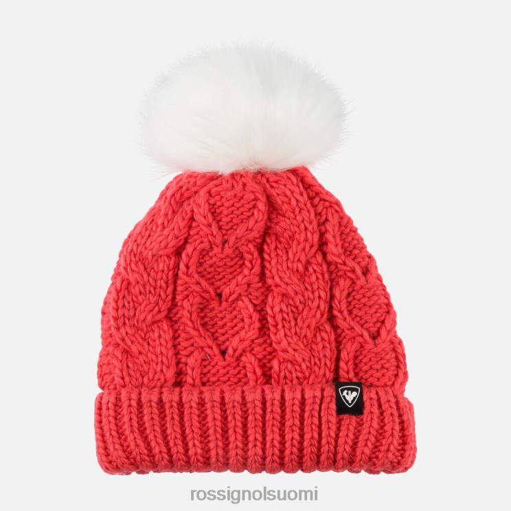 Rossignol tytöt luinen turkispipo vaaleanpunainen hissi Lisätarvikkeet BTF0P1204