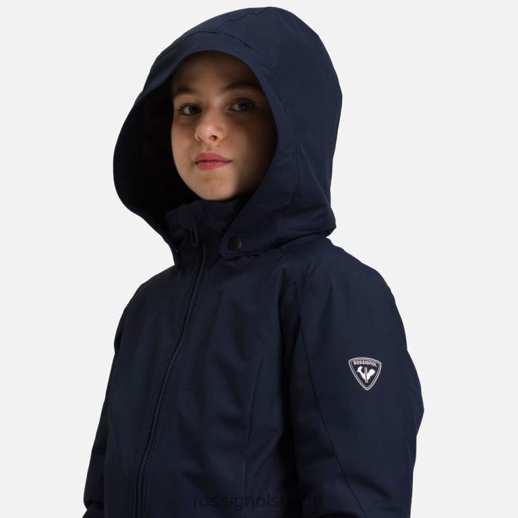 Rossignol tytöt fonction hiihtotakki pimennys topit BTF0P1232