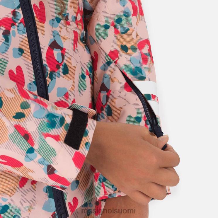 Rossignol tytöt fonction hiihtotakki pop eläimellinen topit BTF0P1178