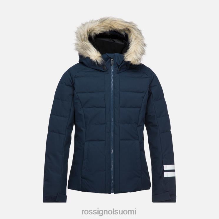Rossignol tytöt polydown hiihtotakki pimennys topit BTF0P1163