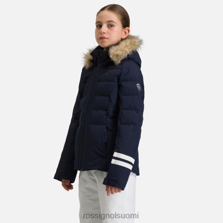Rossignol tytöt polydown hiihtotakki pimennys topit BTF0P1163