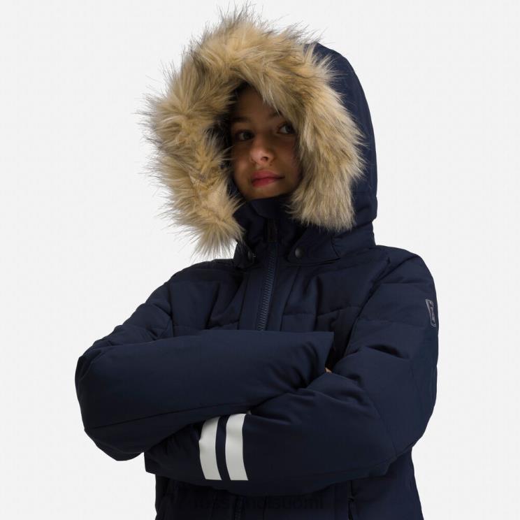 Rossignol tytöt polydown hiihtotakki pimennys topit BTF0P1163