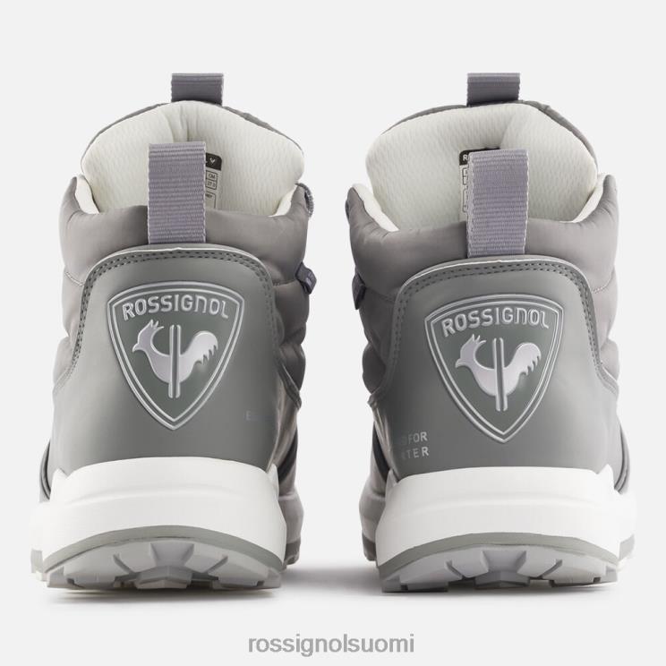 Rossignol miehet Resort vedenpitävät kengät keskiharmaa jalkineet BTF0P543