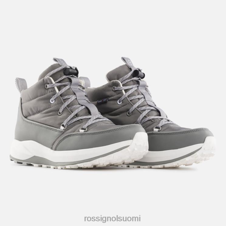 Rossignol miehet Resort vedenpitävät kengät keskiharmaa jalkineet BTF0P543