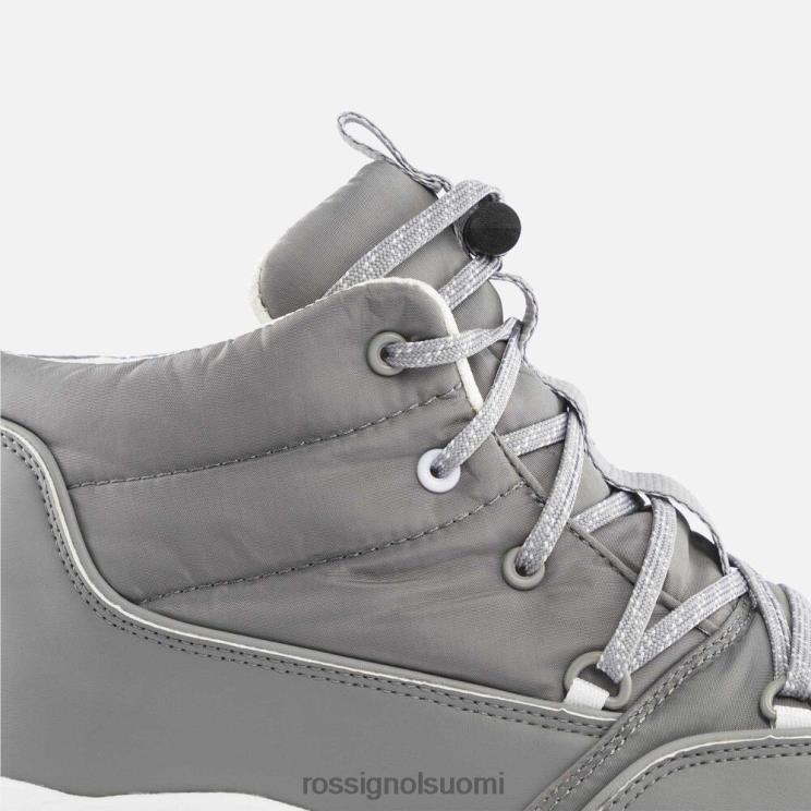 Rossignol miehet Resort vedenpitävät kengät keskiharmaa jalkineet BTF0P543