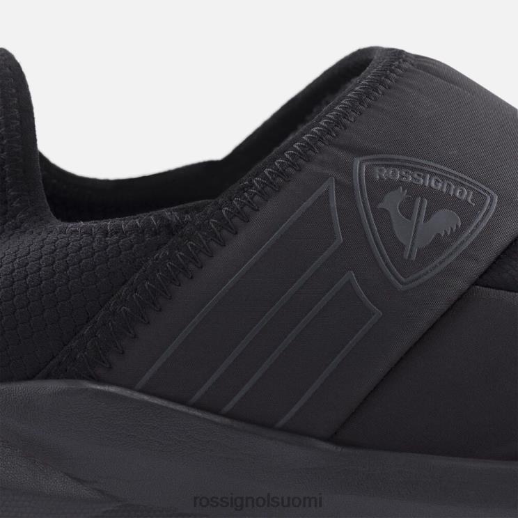 Rossignol miehet chalet kengät musta jalkineet BTF0P36