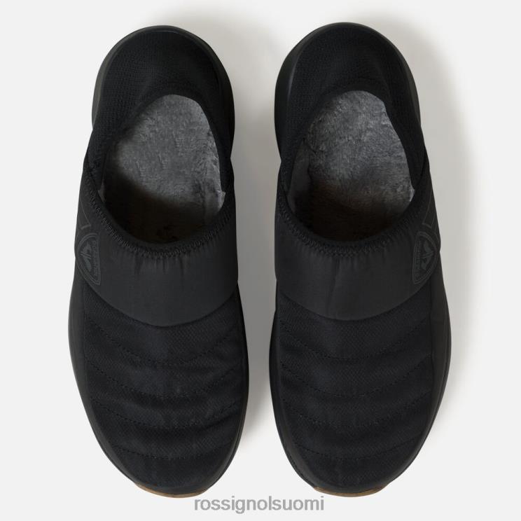 Rossignol miehet chalet kengät musta jalkineet BTF0P36