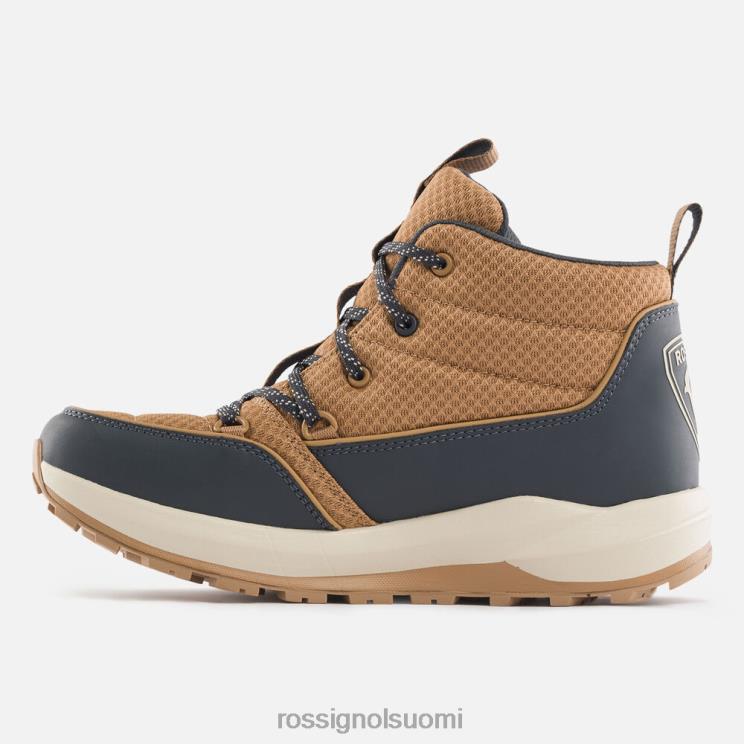 Rossignol miehet keinona kevyet kengät kameli jalkineet BTF0P353