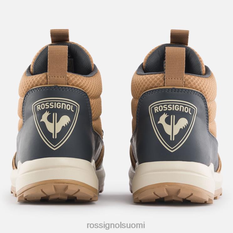 Rossignol miehet keinona kevyet kengät kameli jalkineet BTF0P353