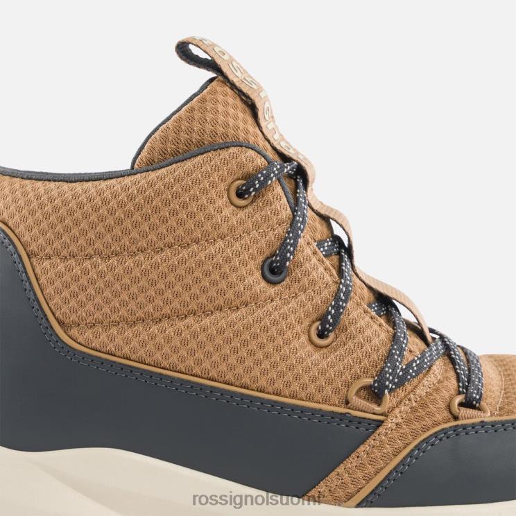 Rossignol miehet keinona kevyet kengät kameli jalkineet BTF0P353