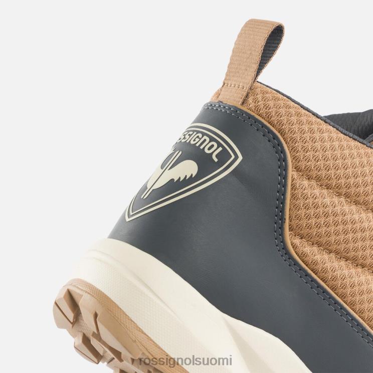 Rossignol miehet keinona kevyet kengät kameli jalkineet BTF0P353