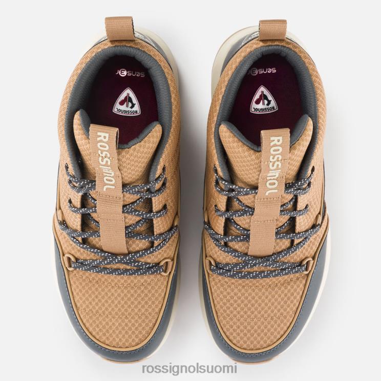 Rossignol miehet keinona kevyet kengät kameli jalkineet BTF0P353