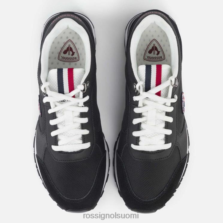 Rossignol miehet Heritage lenkkarit musta jalkineet BTF0P14