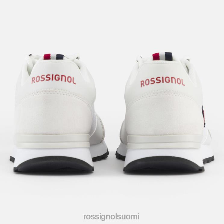 Rossignol miehet Heritage lenkkarit valkoinen jalkineet BTF0P16