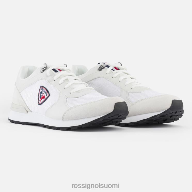 Rossignol miehet Heritage lenkkarit valkoinen jalkineet BTF0P16