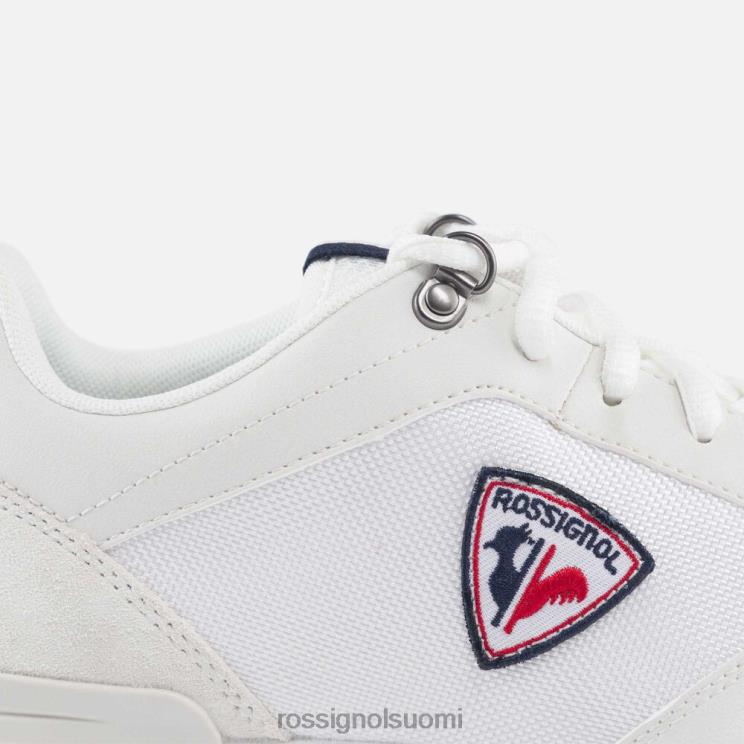 Rossignol miehet Heritage lenkkarit valkoinen jalkineet BTF0P16